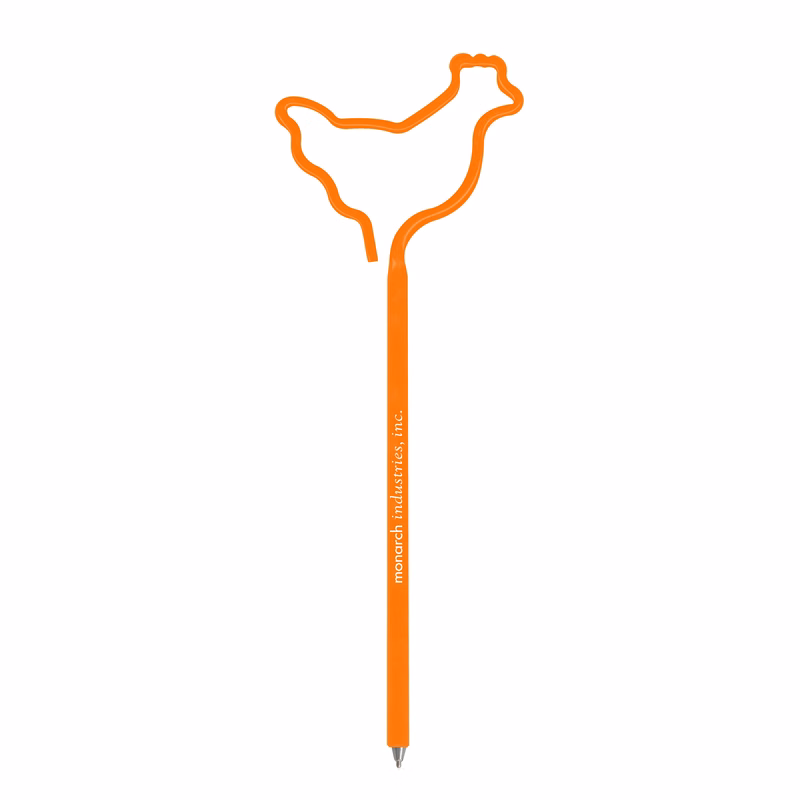 Chicken Inkbend Xtra, Bent Pen