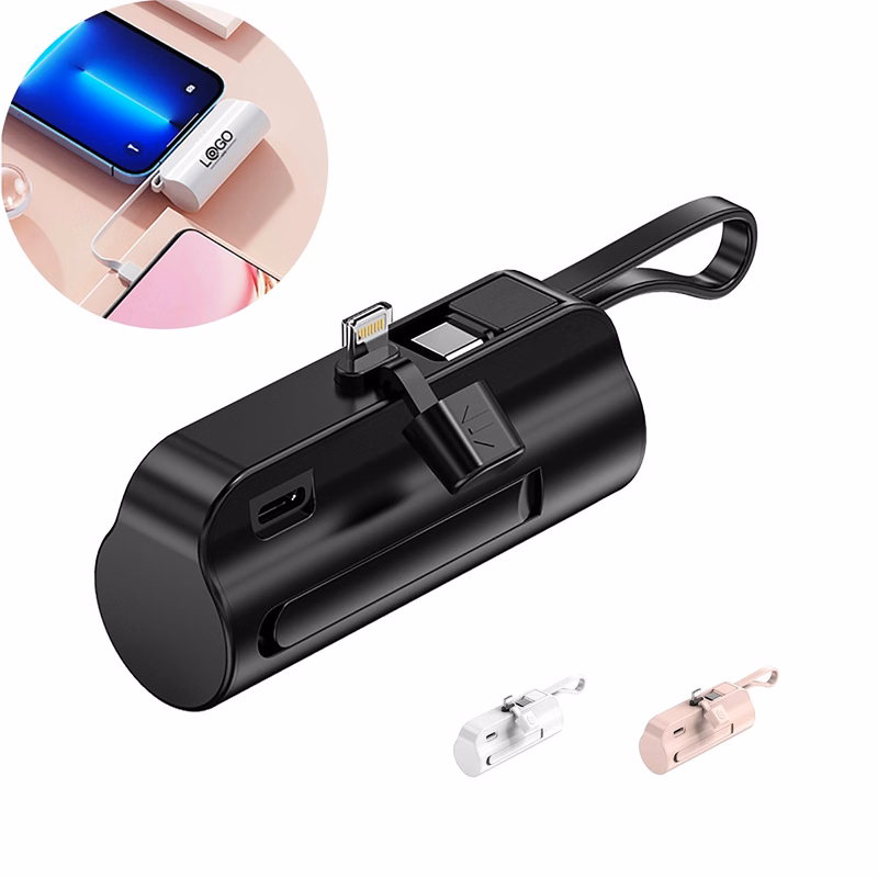 3300Mah Mini Power Bank