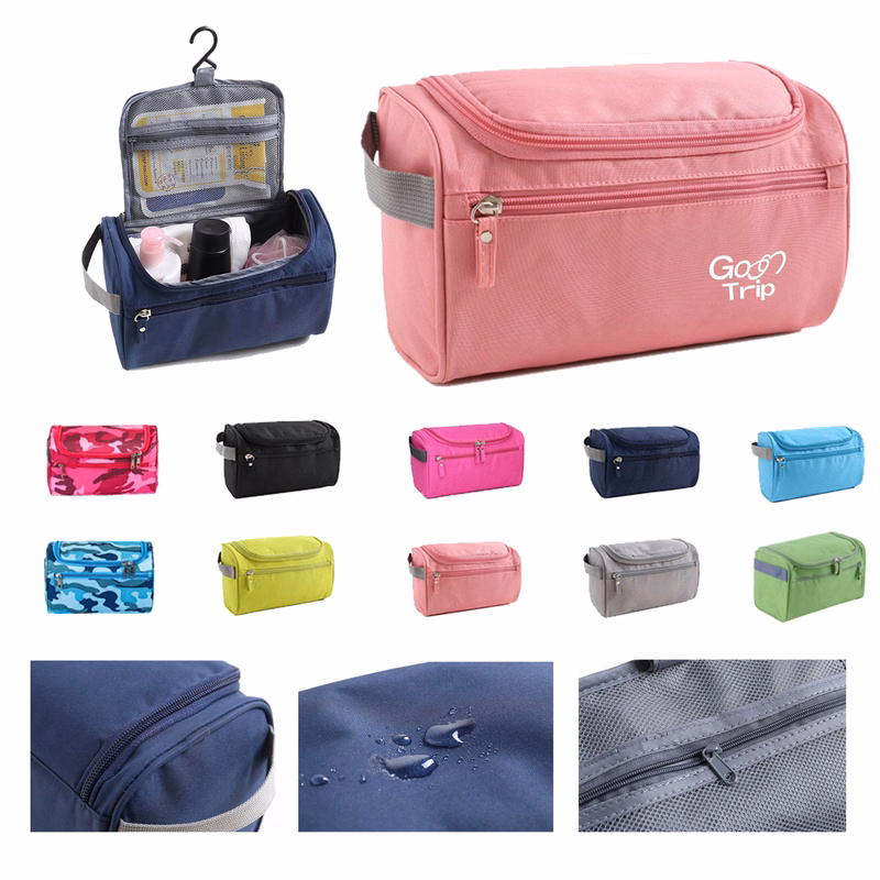 Oxford Cloth Grooming And Storage Bag
