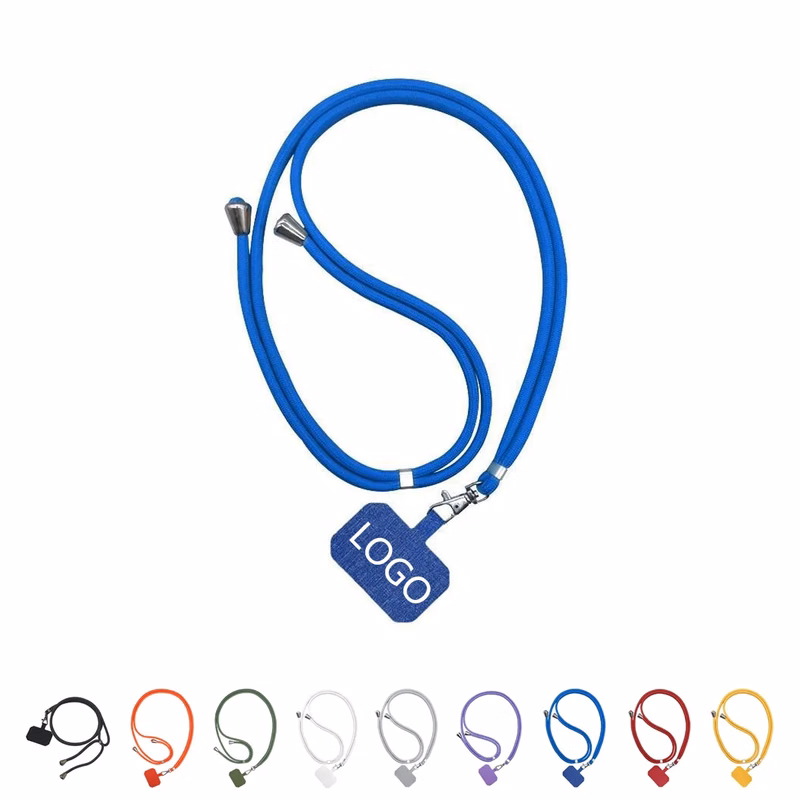 Universal Phone Lanyard With Back Sticker
