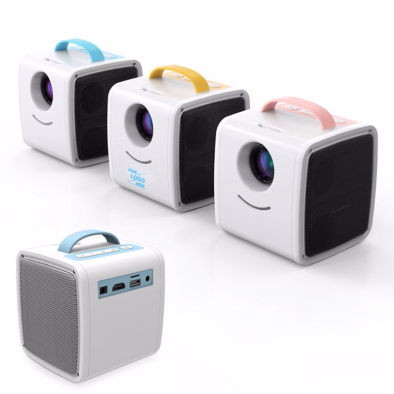 Mini Smart Bluetooth Projector