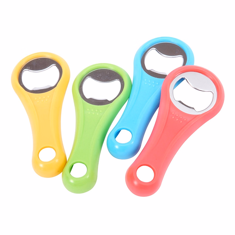 Portable Stainless Steel Bottle Opener