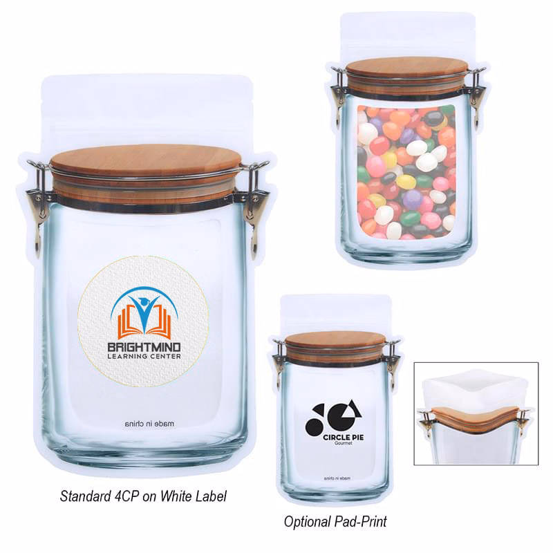 5.5 Oz. Reusable Storage Bag -  Starlite Mints