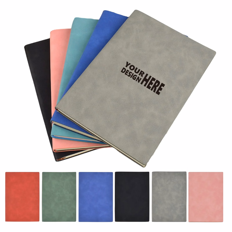 MOQ 50PCS A5 Notebook