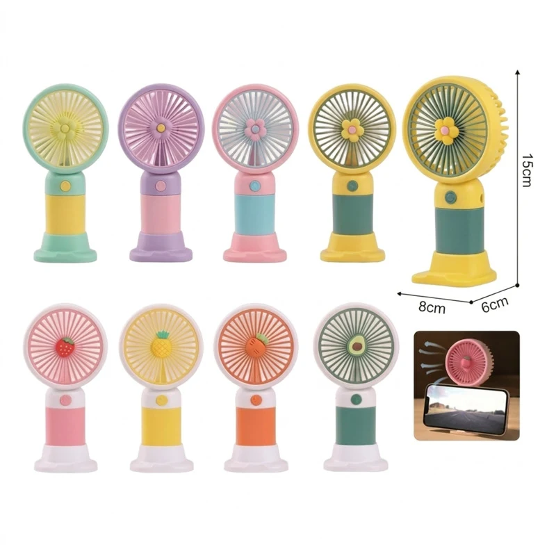 Mini USB Handheld Fan 1