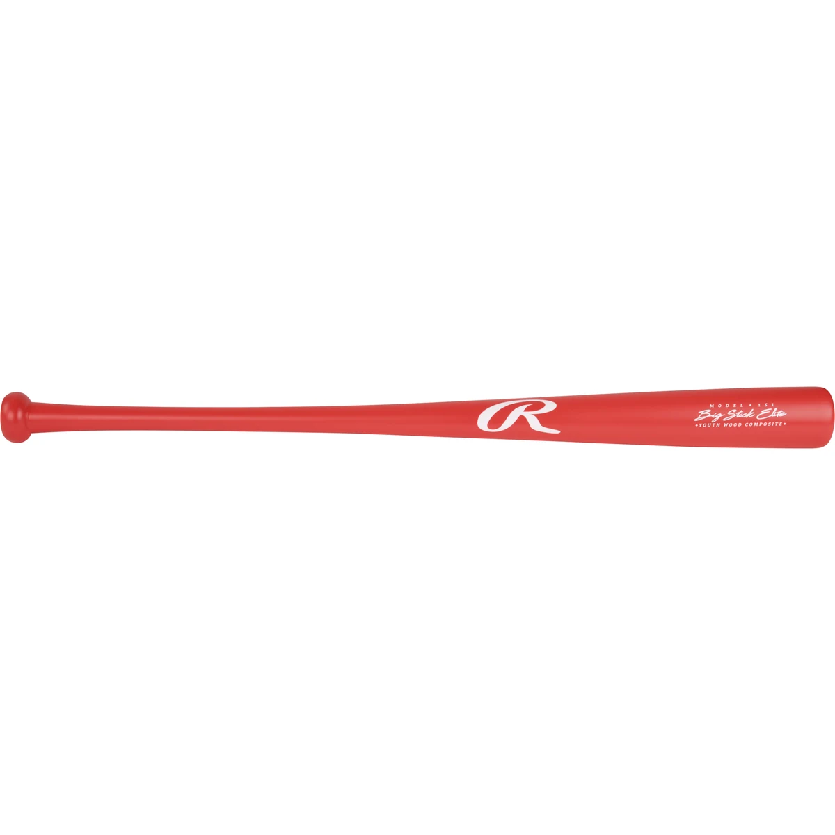 Rawlings Big Stick Elite Maple/Bamboo Composite 151 Youth Wood Bat 1
