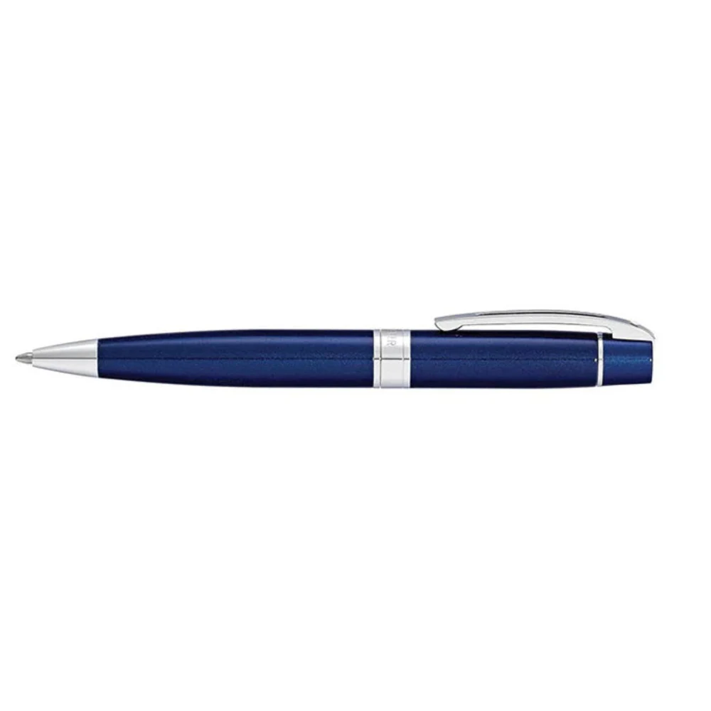 SHEAFFER® 300 Glossy with Chrome Trim Executive Ballpoint Pen w/ Gift Box 1