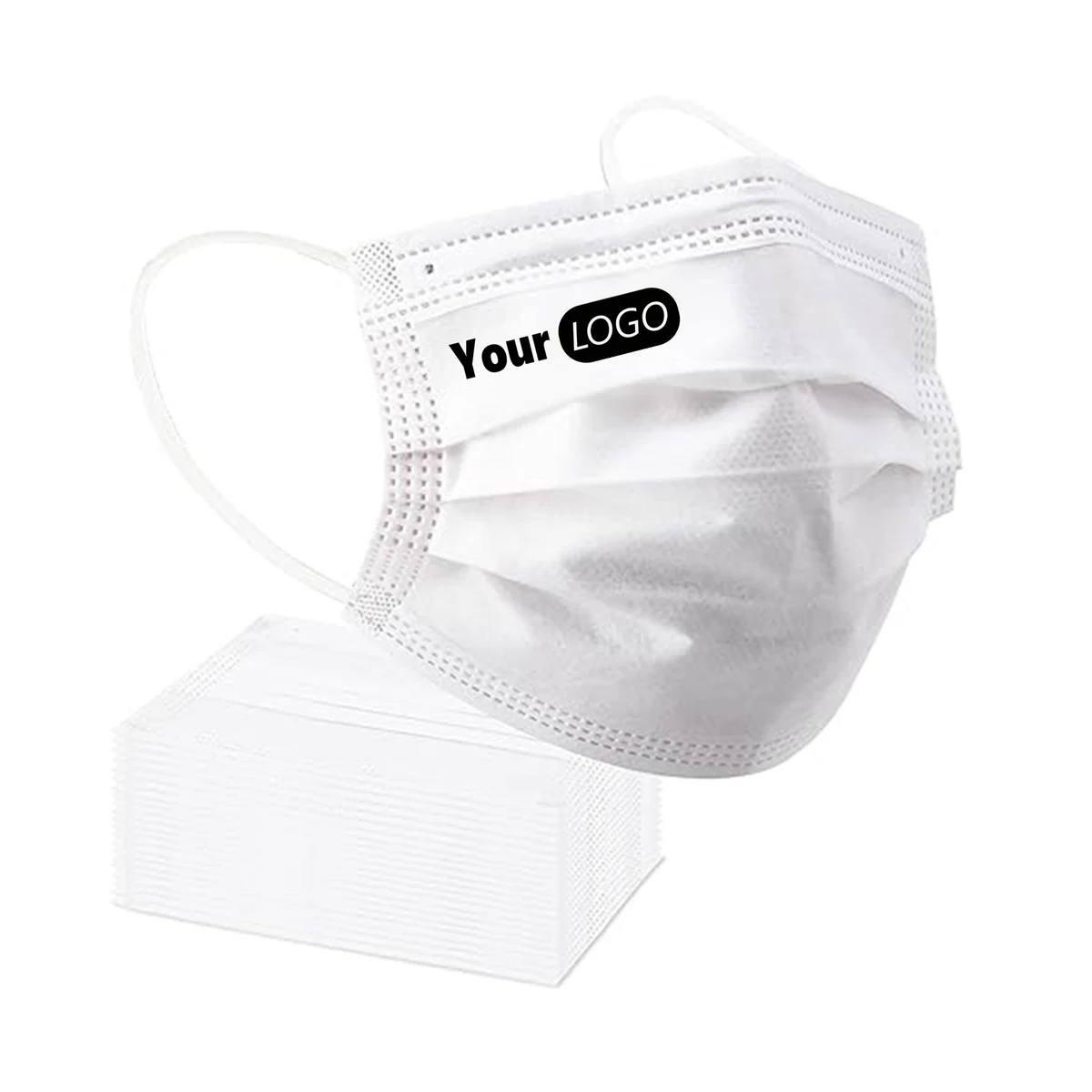 3 Ply Non-woven Face Mask 1