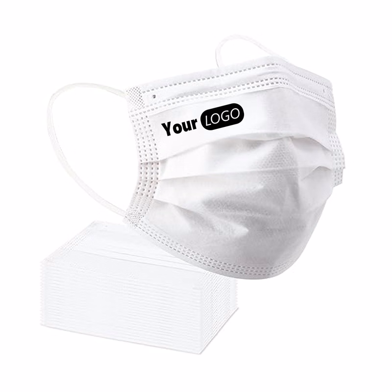 3 Ply Non-woven Face Mask