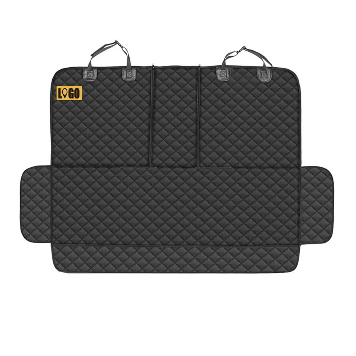 Pets Car Seat Cover 1