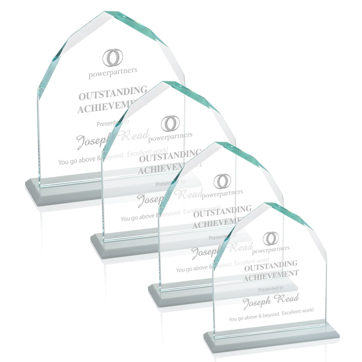 Montibello Award - White 1