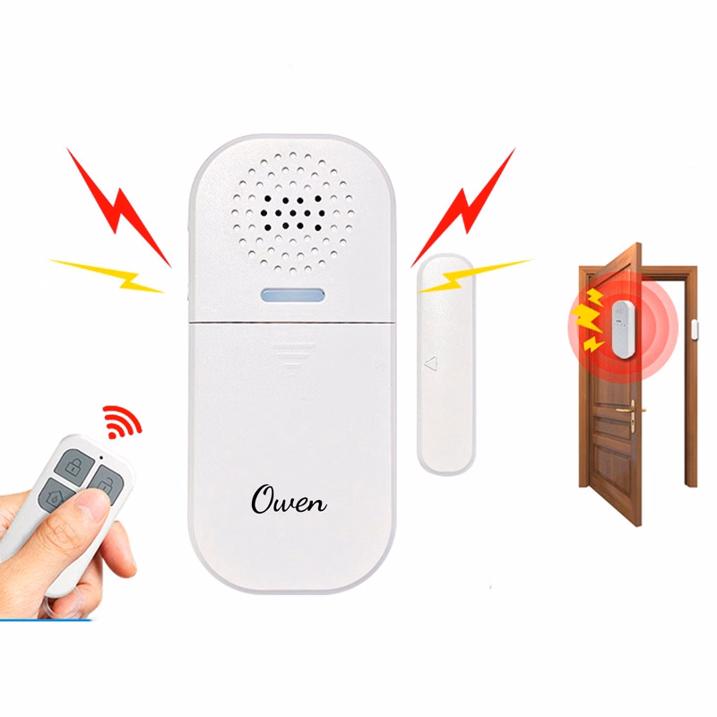 Personal Security Door Alarm Bell