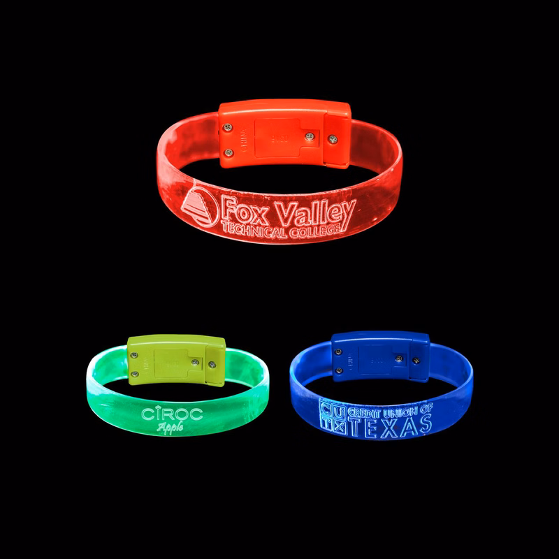 BOLT-XL LED Wristband