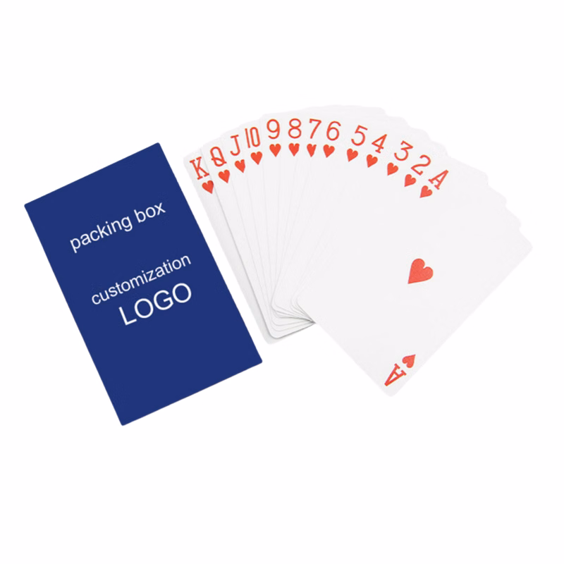 PrimeDeck 320GSM Custom Standard Playing Cards