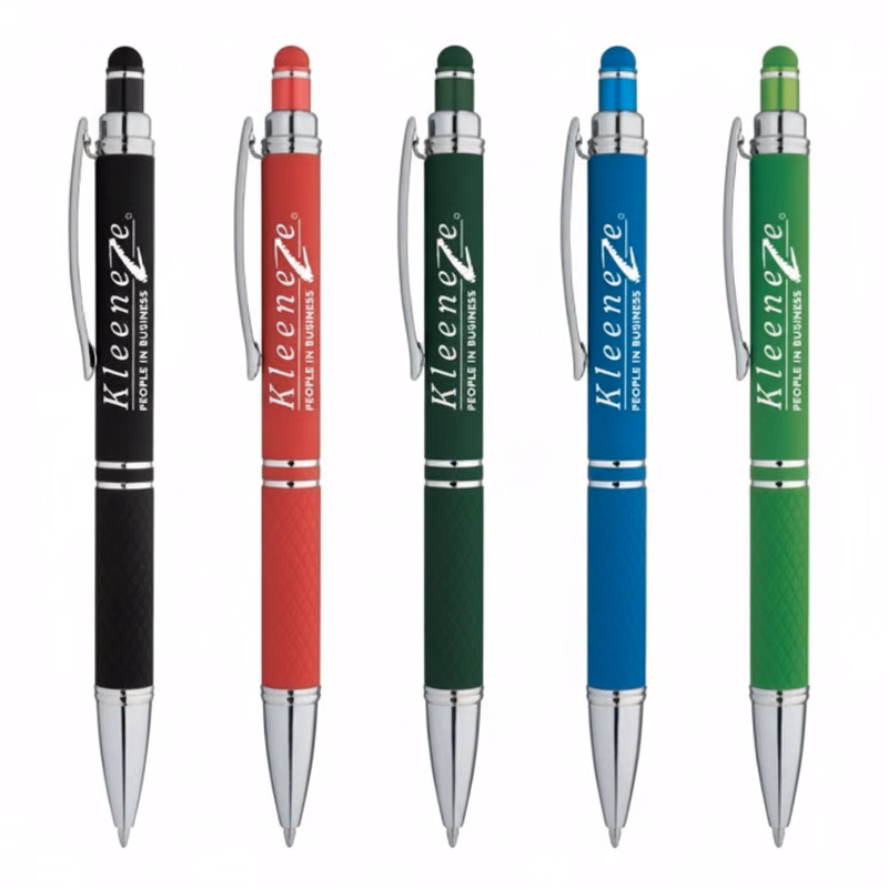 Phoenix Softy ColorJet Stylus Metal Pen