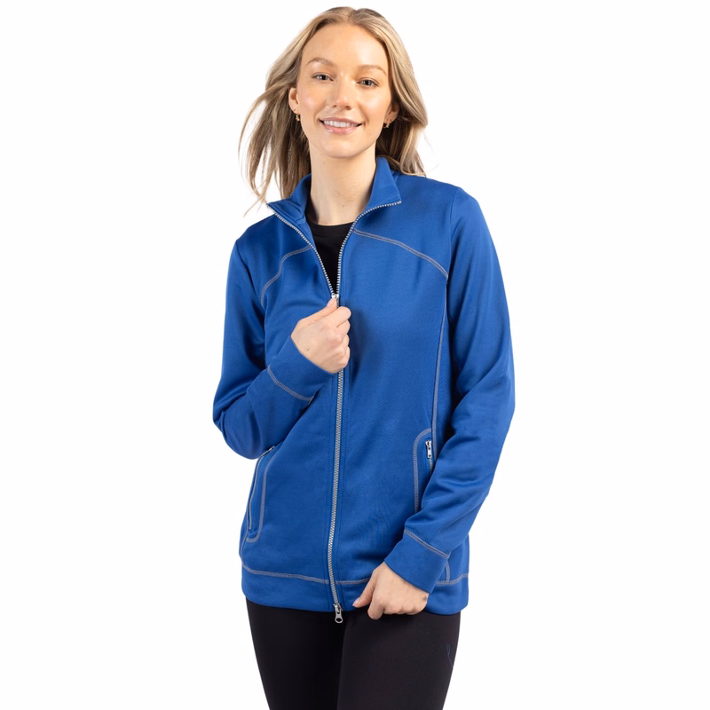 Clique Helsa Performance Knit Womens Full Zip