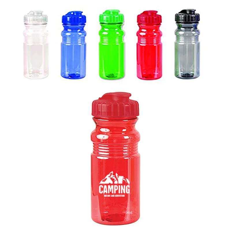 Clear Sport Bottle 1