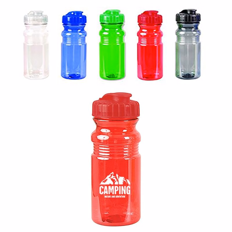 Clear Sport Bottle