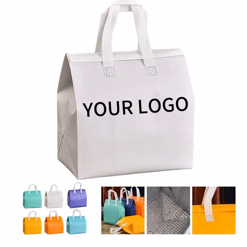 Promotional Foil Bag for Meals