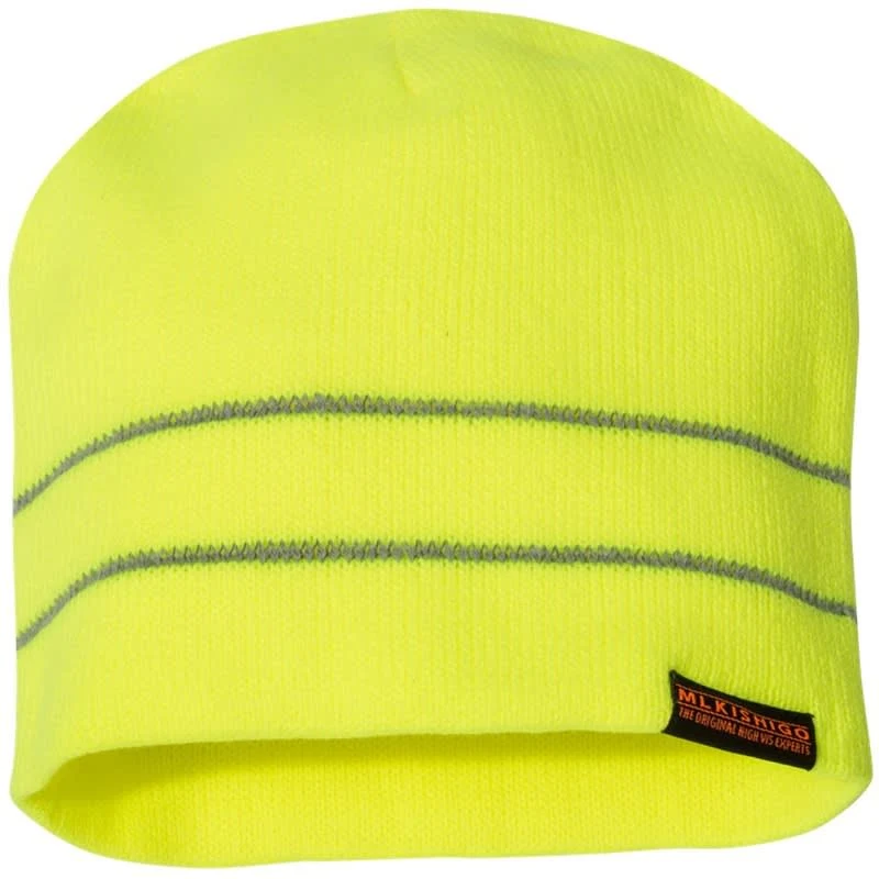 Kishigo High Viz Reflective Beanie - 2826-2827 1