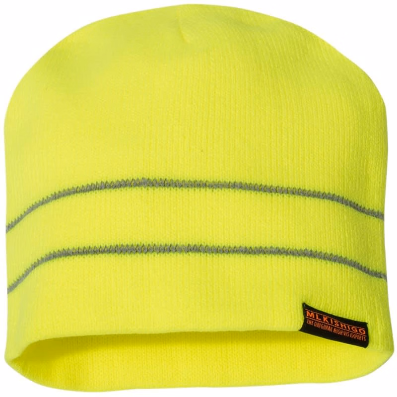 Kishigo High Viz Reflective Beanie - 2826-2827