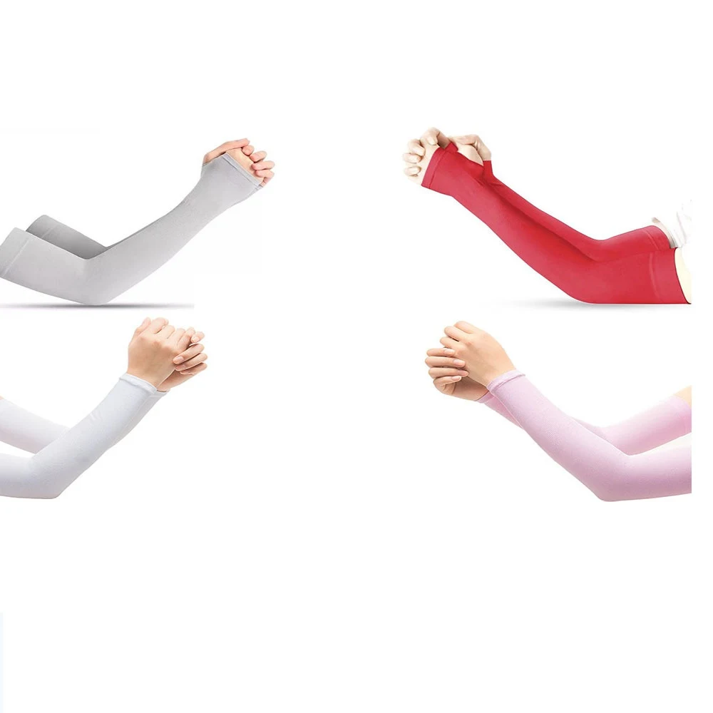 Outdoor Cycling Ice Silk Sleeve 1