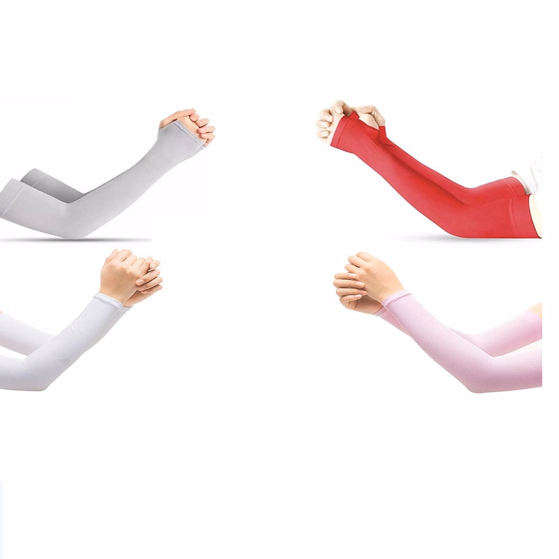 Outdoor Cycling Ice Silk Sleeve