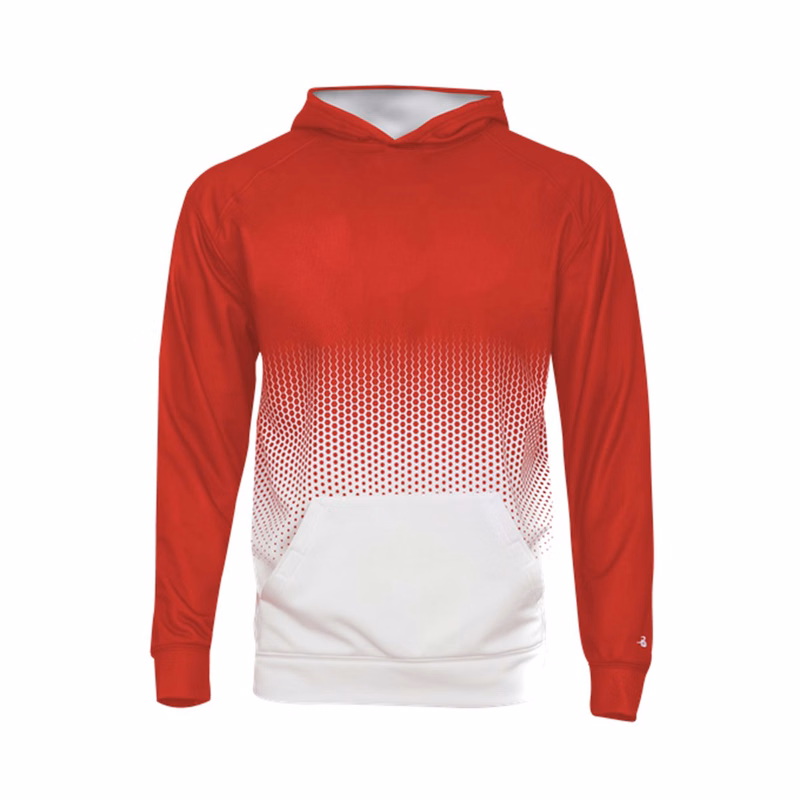 Youth Hex 2.0 Hooded Sweatshirt - 2404