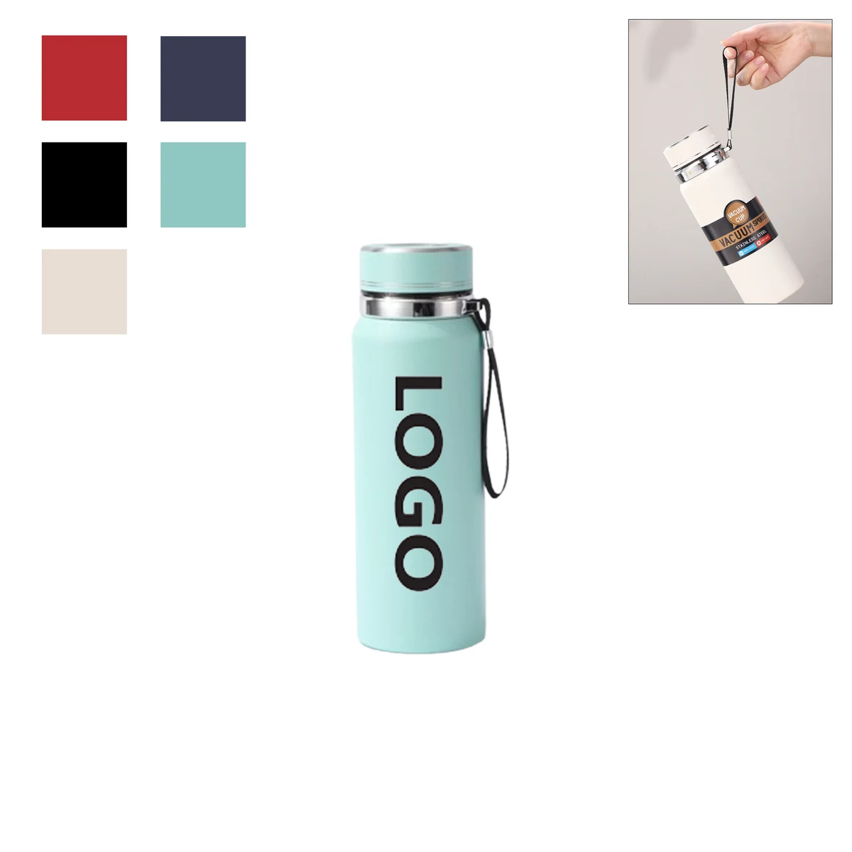 27 OZ Stainless Steel Insulated Cup With Your Logo 1
