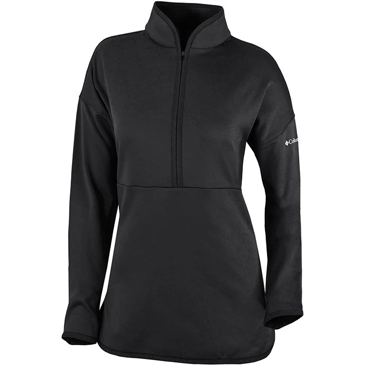 Columbia Ladies Omni Wick Go For It Pullove 1