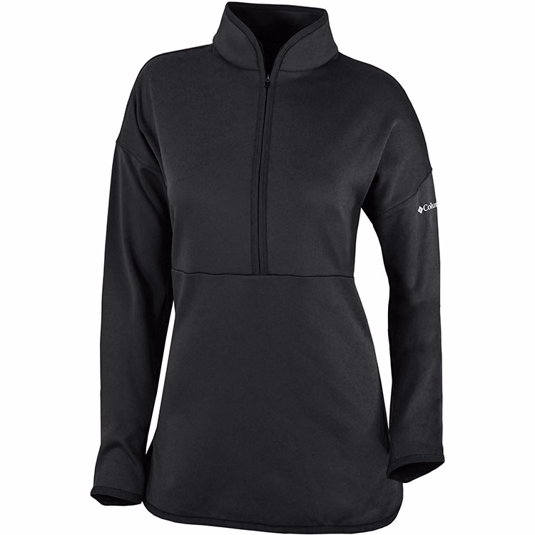 Columbia Ladies Omni Wick Go For It Pullove