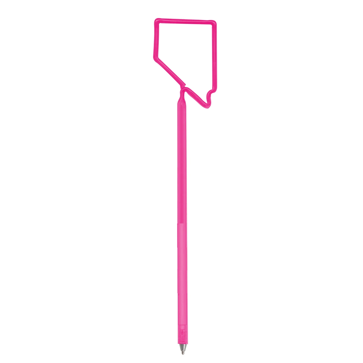 Nevada Inkbend Standard, Bent Pen 1