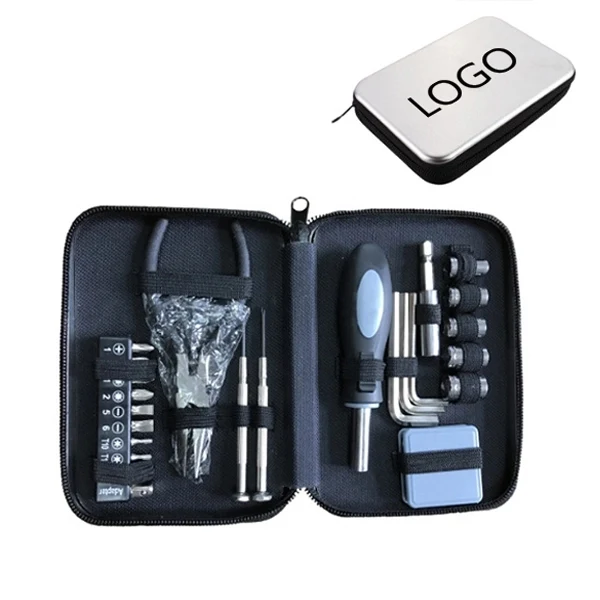 Promotional Precision 24 piece Tool Kit 1