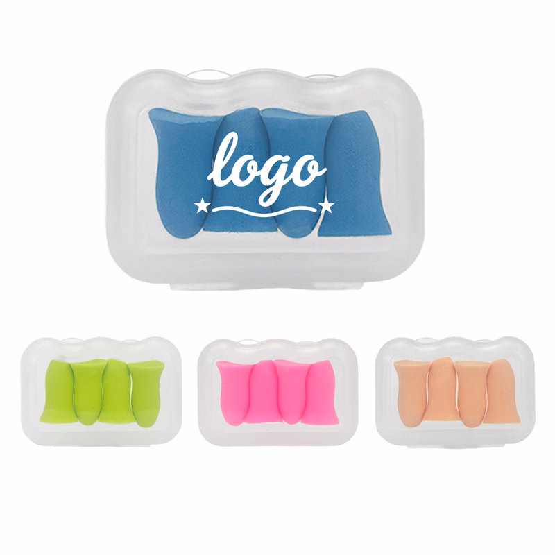 Slim Waist Soundproof Earplugs