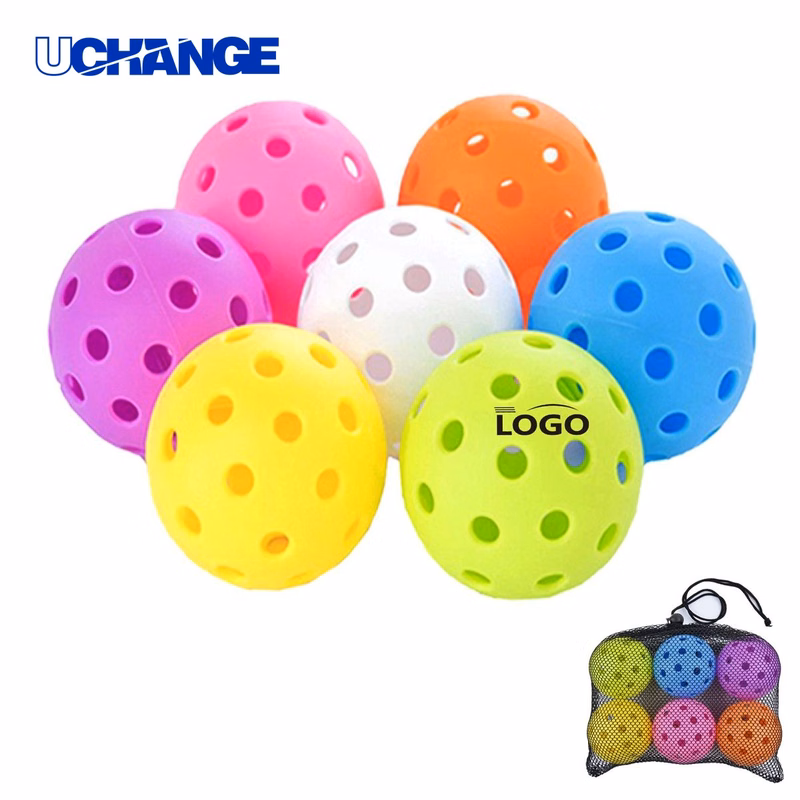 40 Holes Outdoor Indoor Pickle Balls