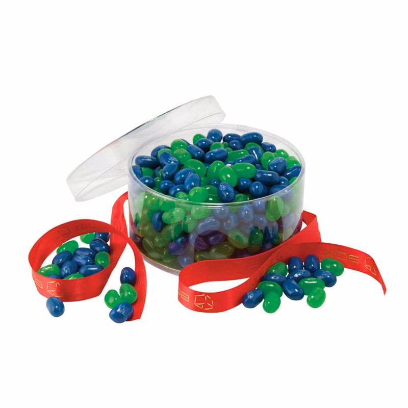 Jelly Belly Clearview Gift Box