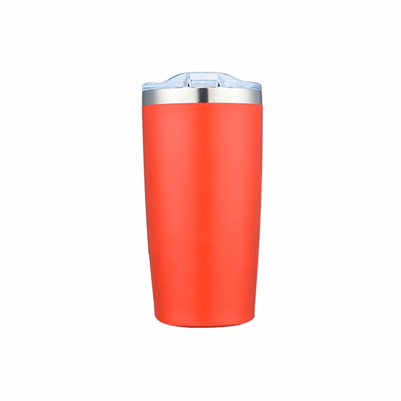 Stainless Double Wall Vacuum Tumbler - 20oz