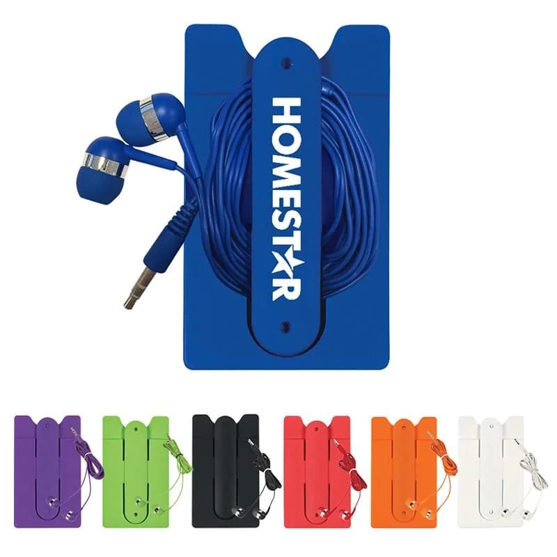 Adhensive Phone Purse 1