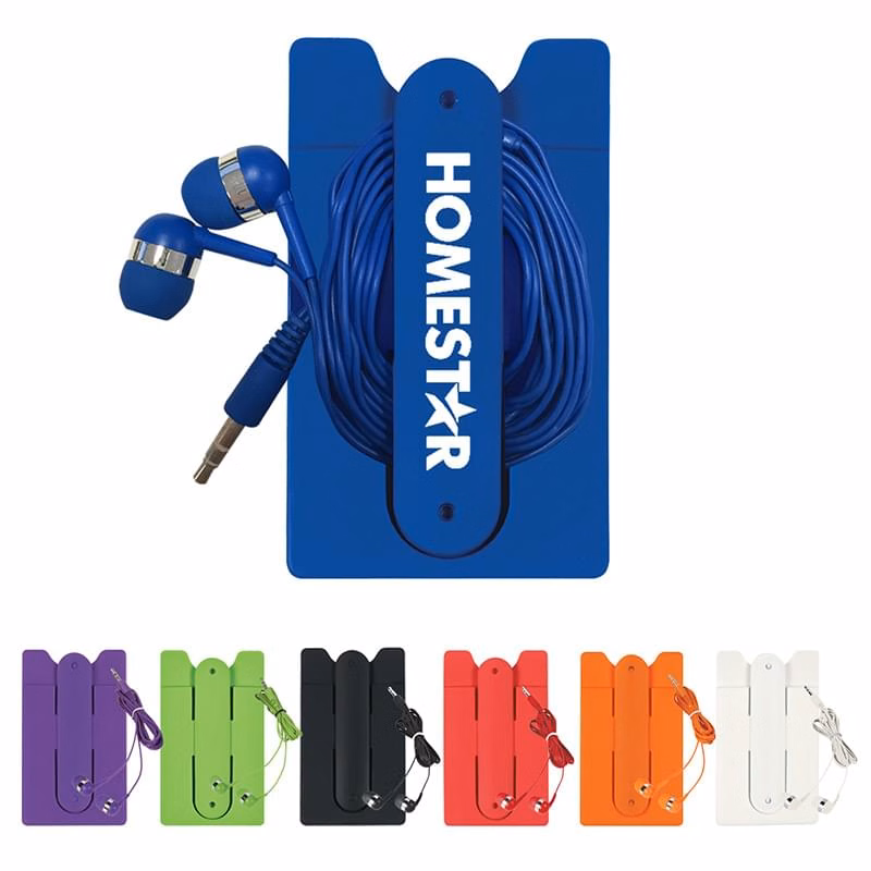 Adhensive Phone Purse