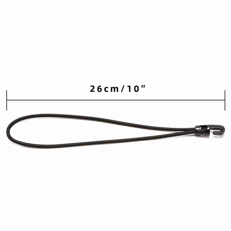 Elastic mini luggage cord