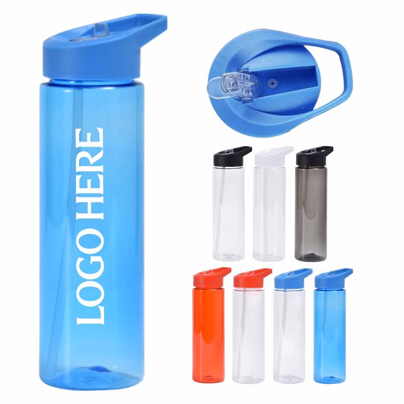23 Oz Portable Outdoor Sports Water Bottle
