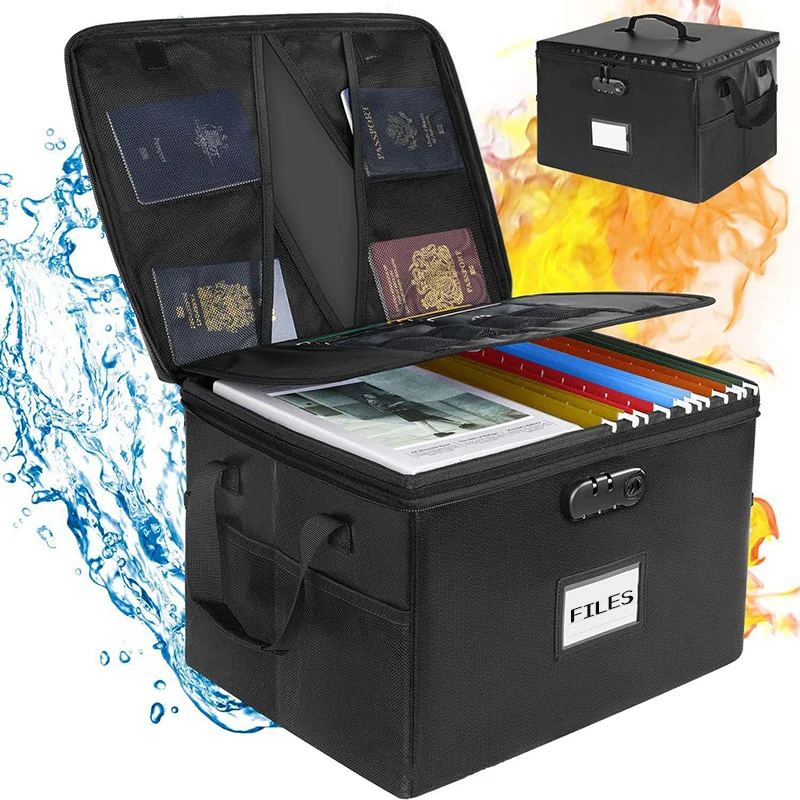 Fireproof Document Box 1