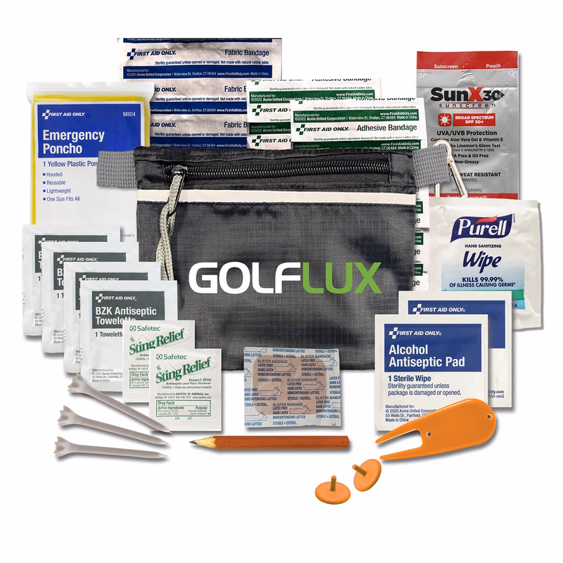 Deluxe Safety Golf Kit