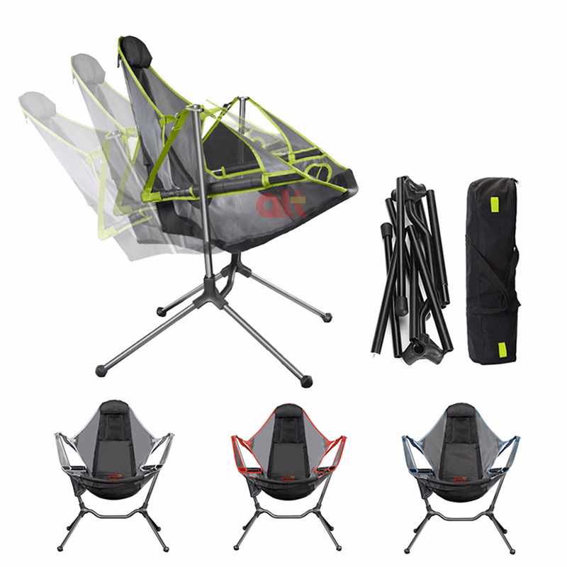 Camping Foldable Rocking Chair