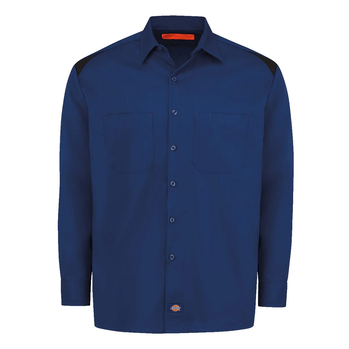 Men's Long Sleeve Performance Team Shirt - 6605 1