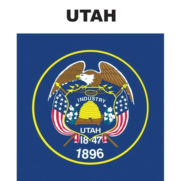 Mini Banner - Utah 1