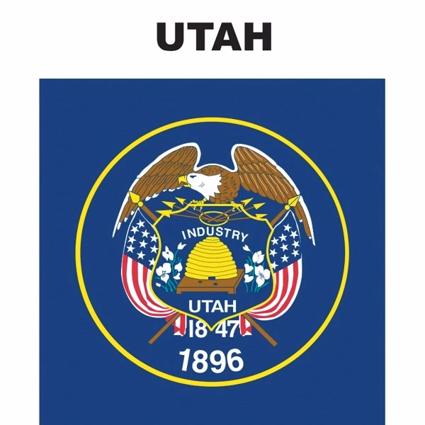 Mini Banner - Utah