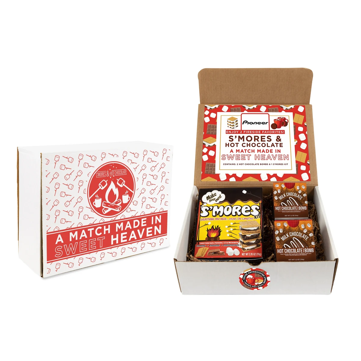 Fireside Favorites Mailer Kit 1