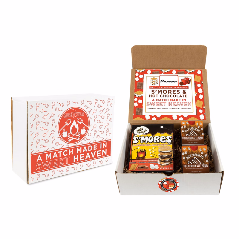 Fireside Favorites Mailer Kit