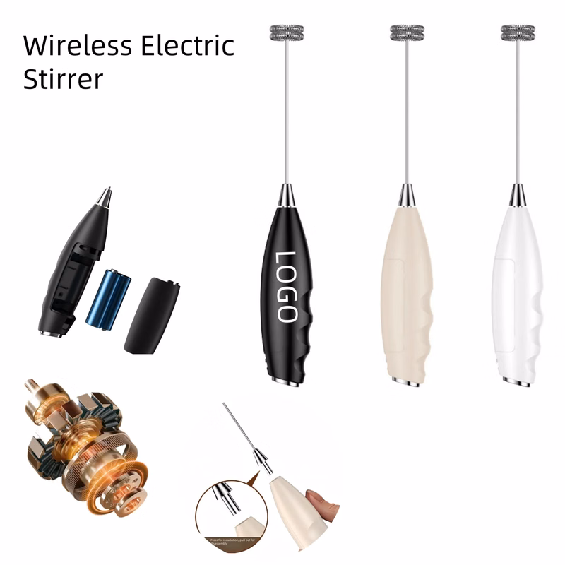 Mini Wireless Electric Frother